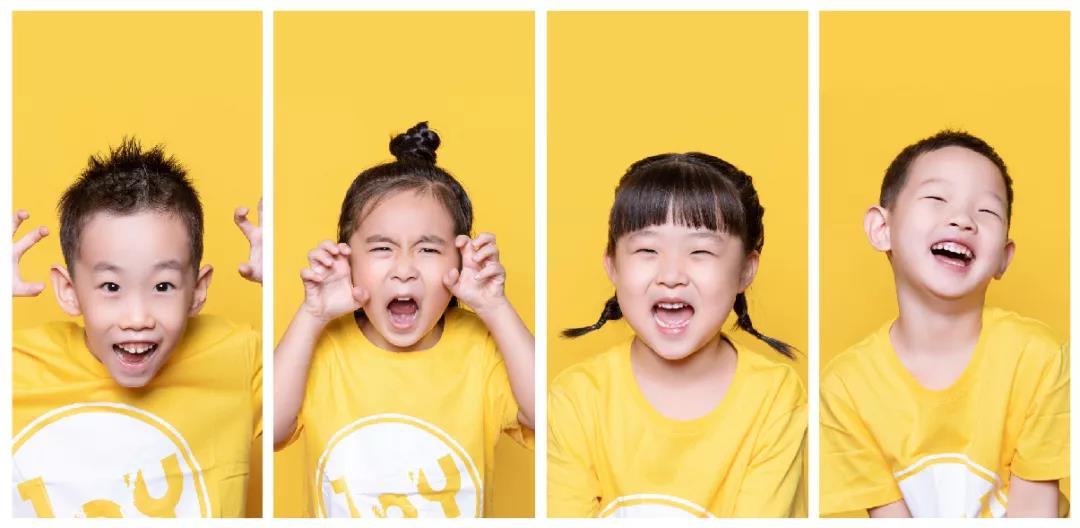 现在的小孩子，也太好看了吧！