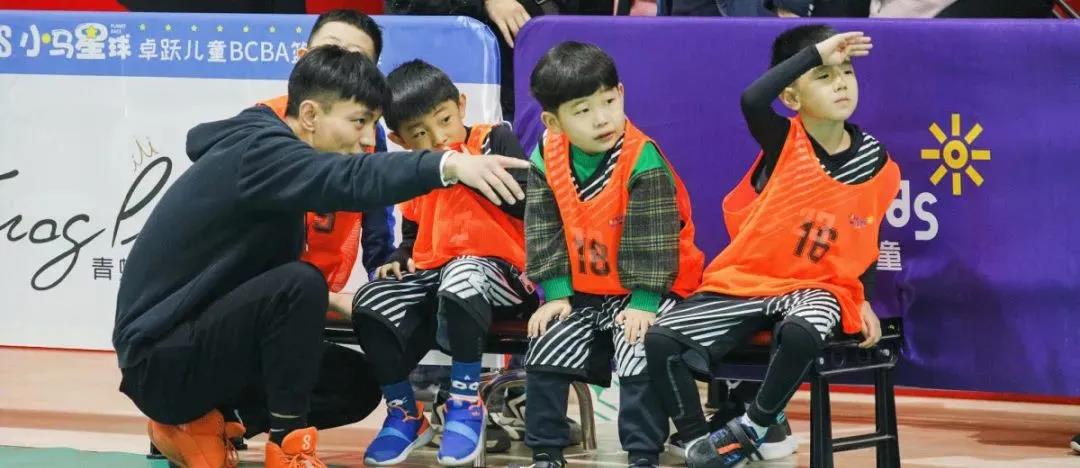​2021卓跃儿童BCBA篮球联赛火热招募，热血集结！